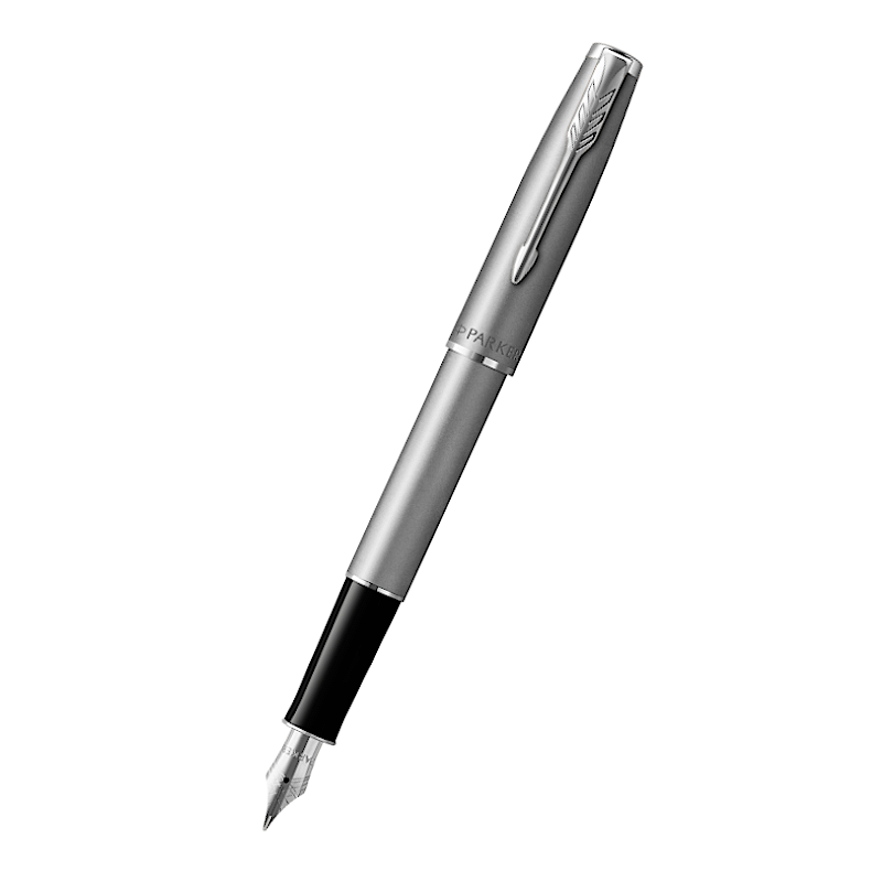 Parker Sonnet Essential Stainless Steel CT LE  Last Unit!
