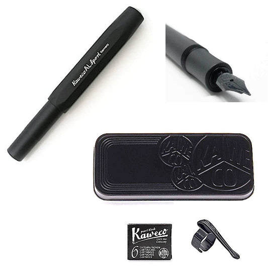 Kaweco AL Sport All Black