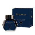 Waterman Ink Bottled 50ml, Intense Black