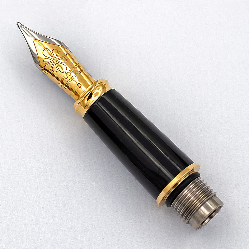 Diplomat A2 Gold Plated Nib Set