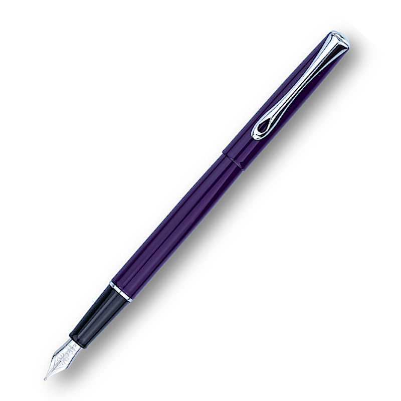 DIPLOMAT TRAVELLER Deep Purple Limited Edition LAST UNIT!