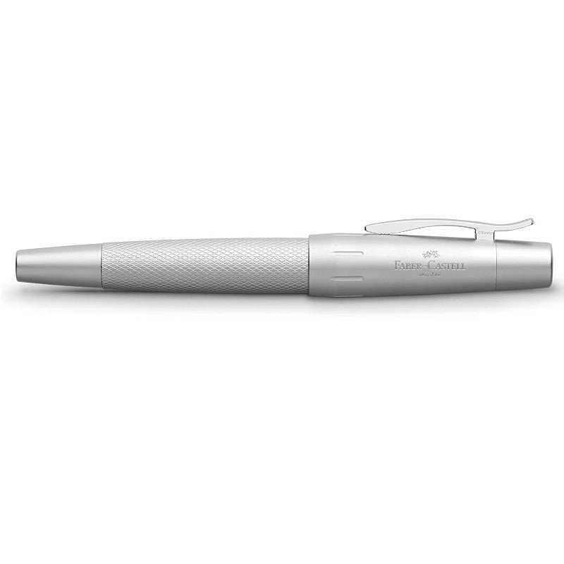 Faber-Castell E-Motion Pure Silver