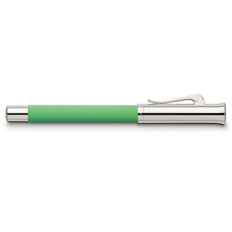 Graf von Faber-Castell Guilloche Viper Green