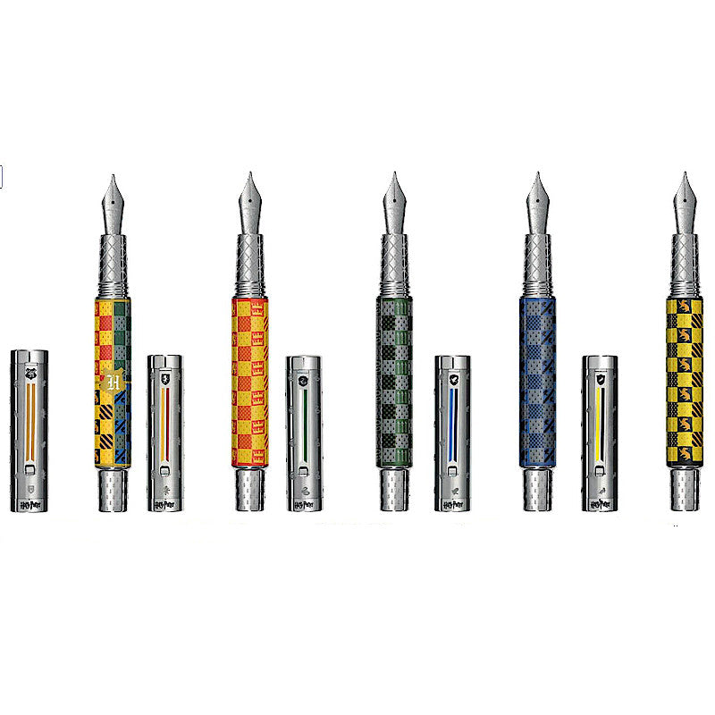 Montegrappa Harry Potter GRYFFINDOR, 1.1 Tip  New!