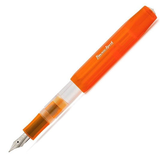 Kaweco ICE Sport Orange Limited Edition