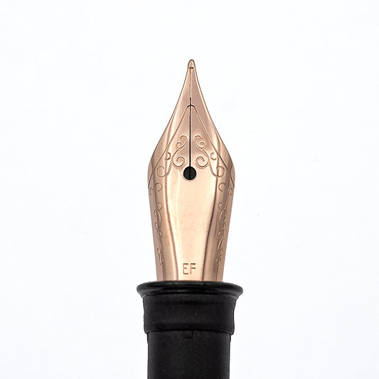 JOWO 5 Steel Nib Unit, Rose Gold plated