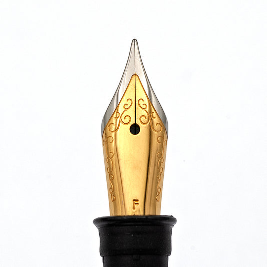 JOWO 5 Steel Nib Unit, Two Tone plated