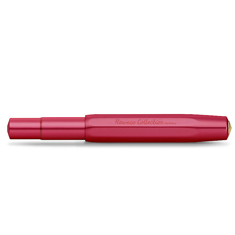 Kaweco Collection AL Sport Ruby 2022 Limited