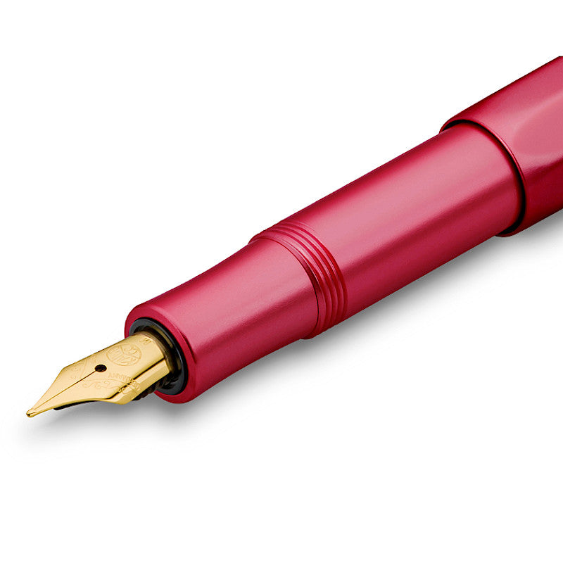 Kaweco Collection AL Sport Ruby 2022 Limited