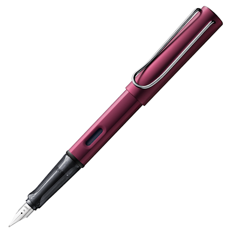 Lamy AL-star Black Purple