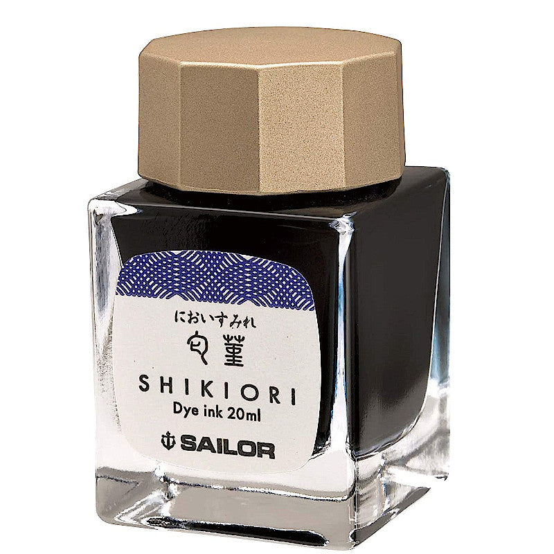 Sailor Shikiori Ink 20ml, Nioi-Sumire