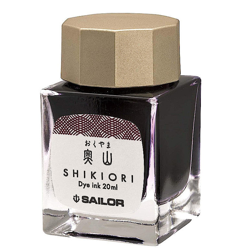 Sailor Shikiori Ink 20ml, Okuyama