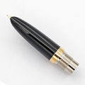 Parker 51 Deluxe Black 18K Front Part