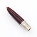 Parker 51 Burgundy Steel Front Part CT