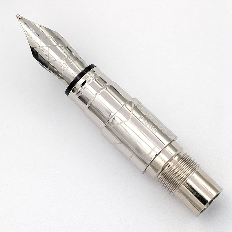 Waterman Perspective Silver Front Section LAST UNITS!