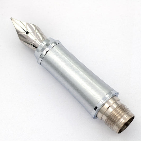 Parker Urban 16 Grey CT Front Section, Steel Nib  LAST UNITS!
