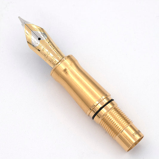 Parker Duofold 15 Centennial 18k METALLIC GT Grip Section