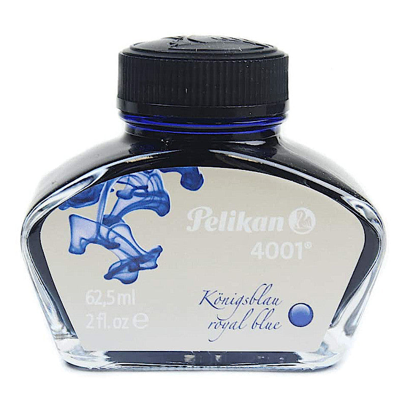 Pelikan Classic M205 Blue Marbled, Special Box Ink 62.5ml