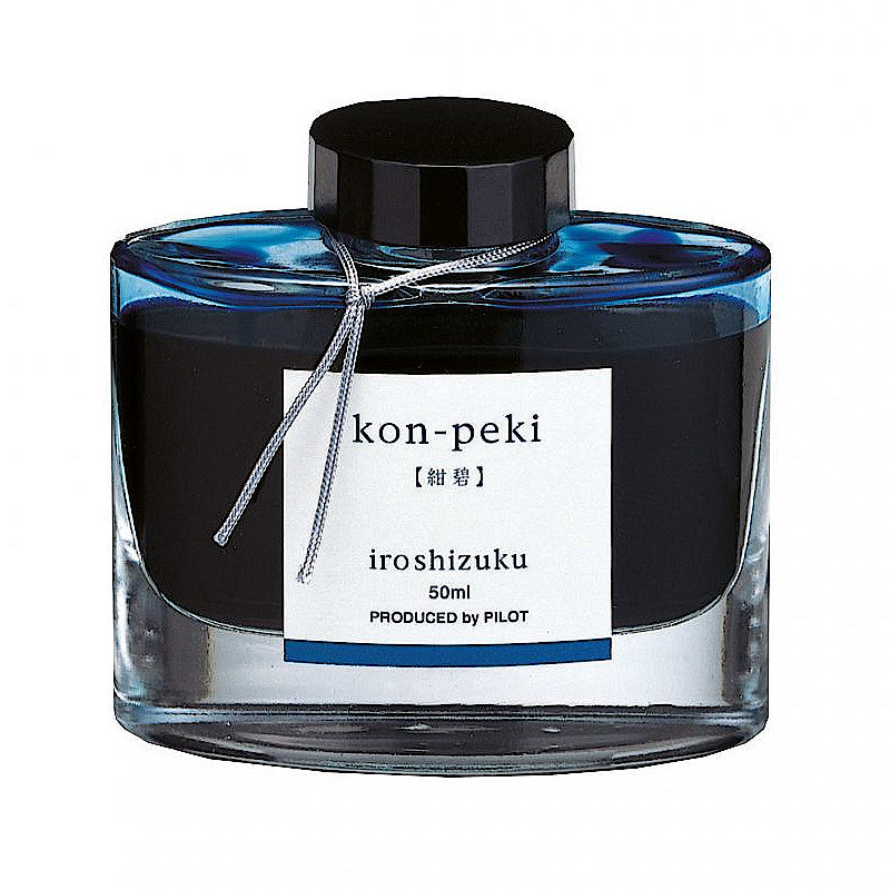 Pilot Iroshizuku Ink, Kon-Peki