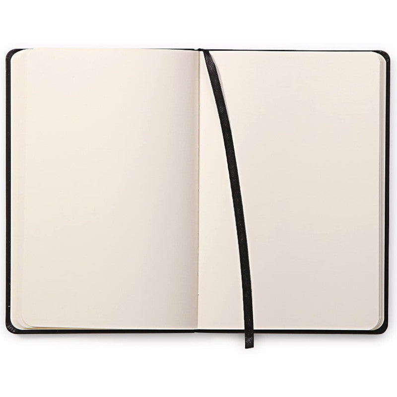 Rhodia Webnotebook A5 Black, BLANK