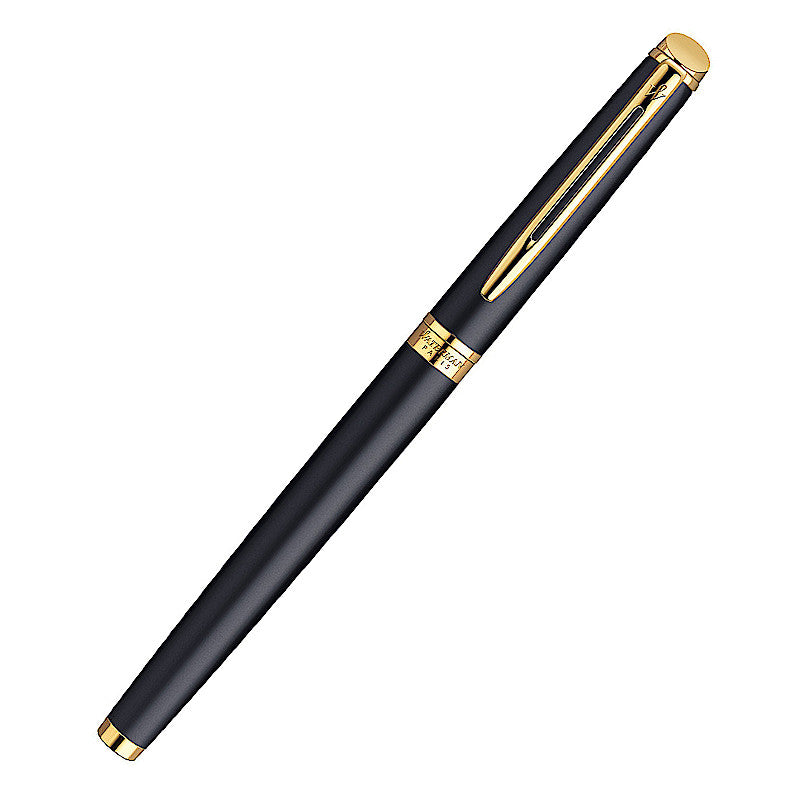 Waterman Hemisphere Matt Black GT