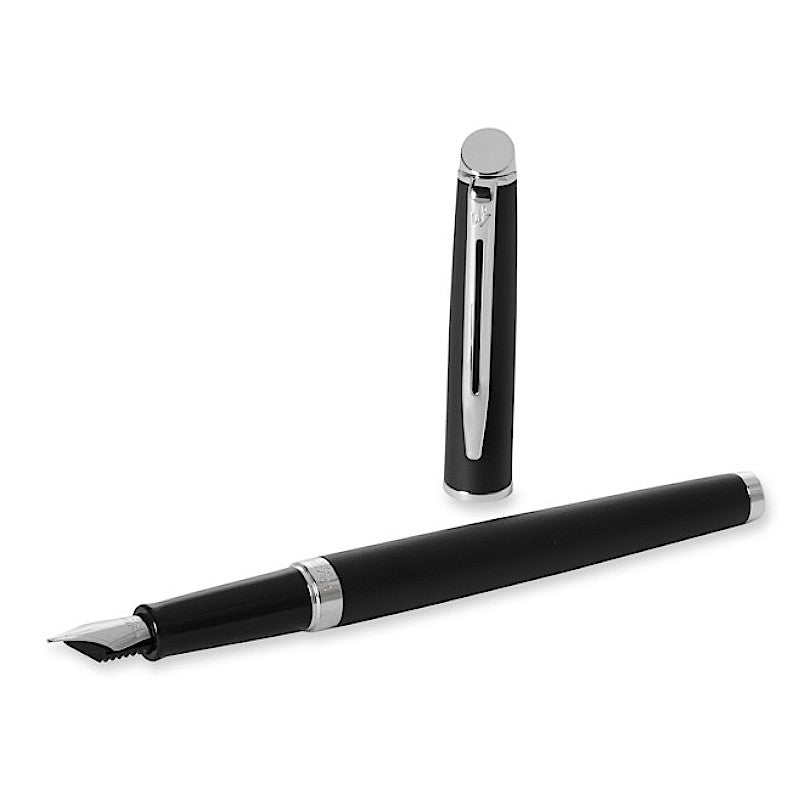 Waterman Hemisphere Matt Black CT