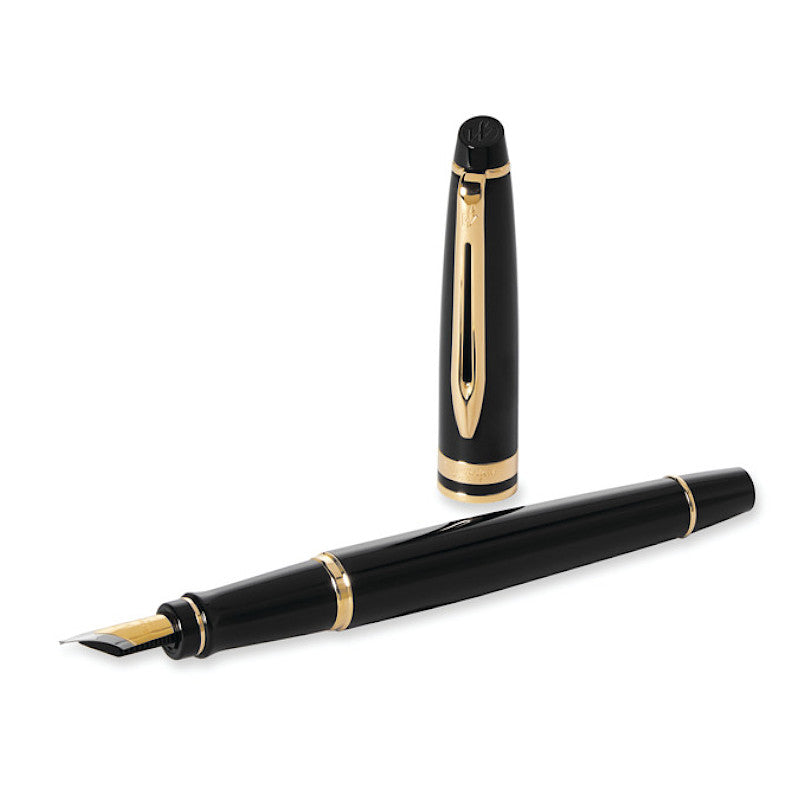 Waterman Expert Black GT