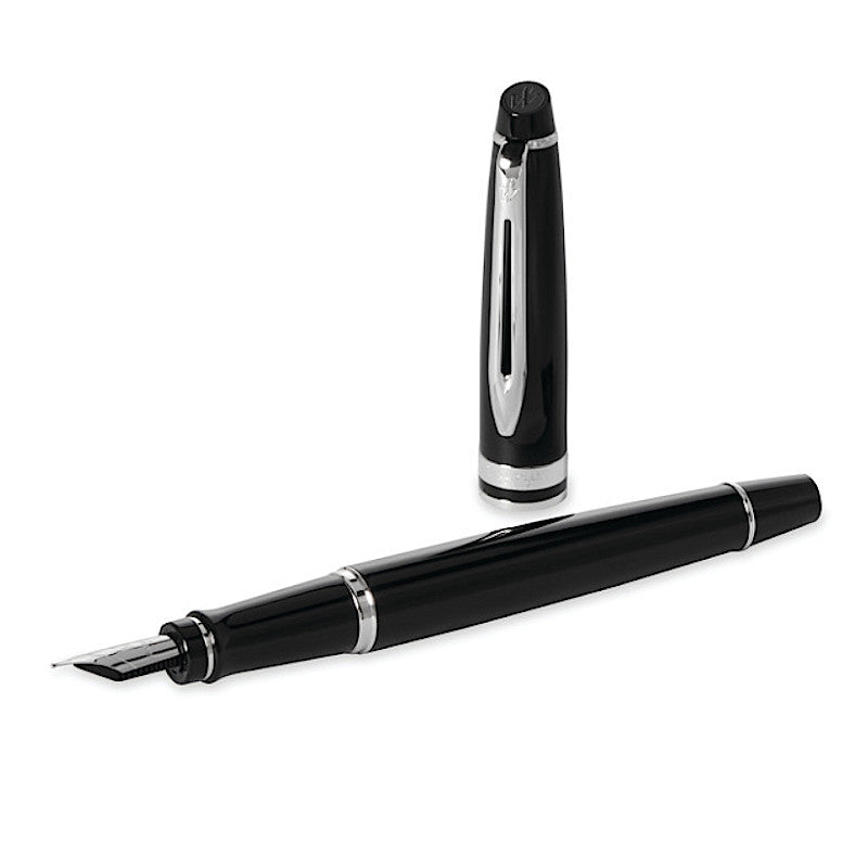 Waterman Expert Black CT