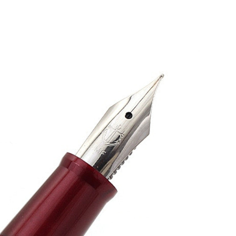 Sailor Lecoule Garnet, MF Tip