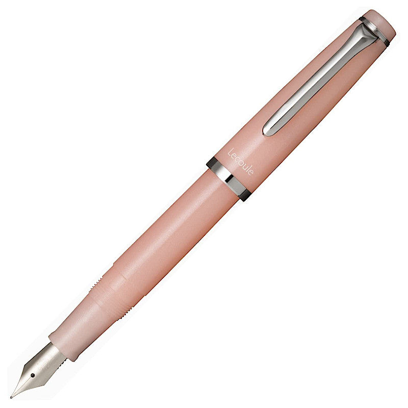Sailor Lecoule Rose Quartz, MF Tip