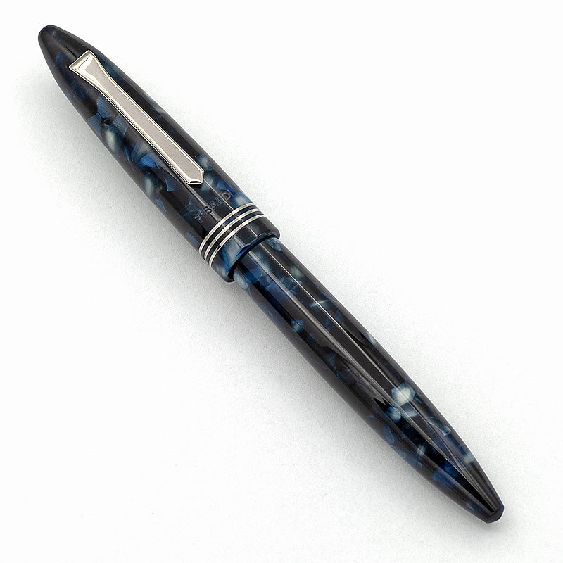 TIBALDI Bononia Dark Blue, FPnibs Edition