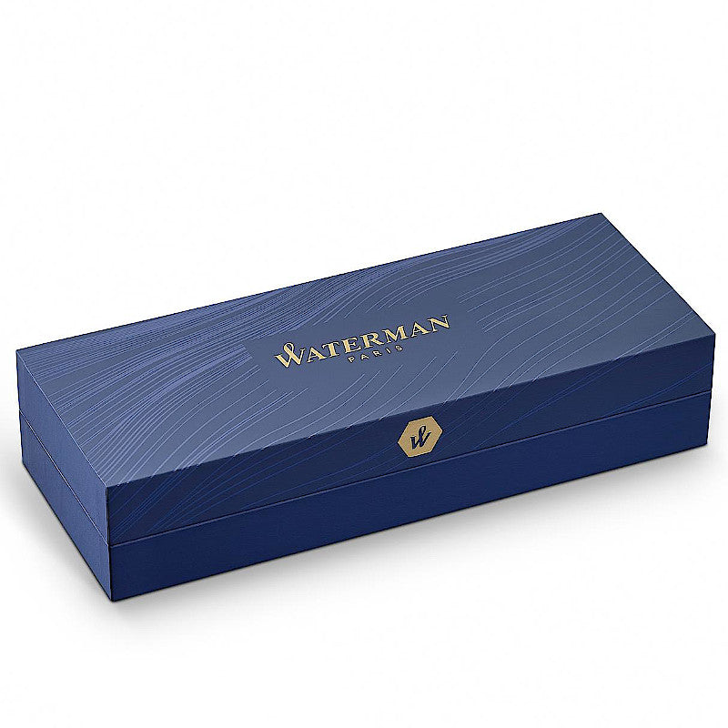 Waterman Exception Slim Blue ST 18k Nib
