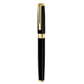 Waterman Exception Slim Black GT 18k Nib