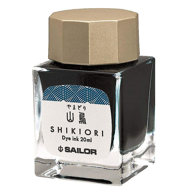 Sailor Shikiori Ink 20ml, Yamadori