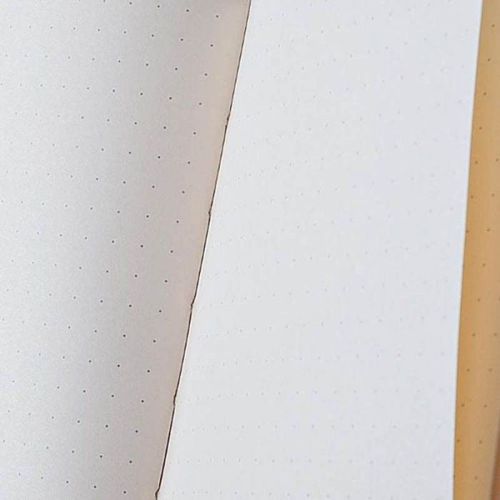 Rhodia Webnotebook A5 Black, DOT