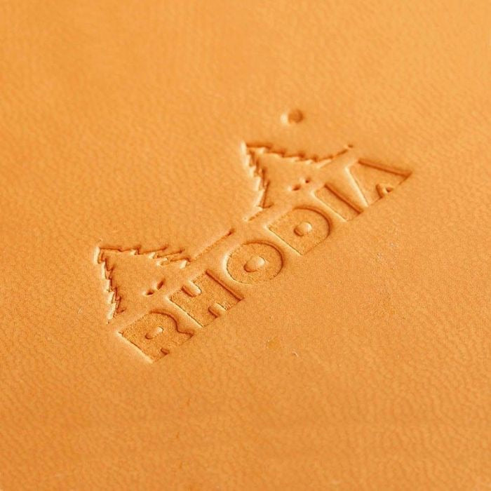 Rhodia Webnotebook A5 Orange, DOT