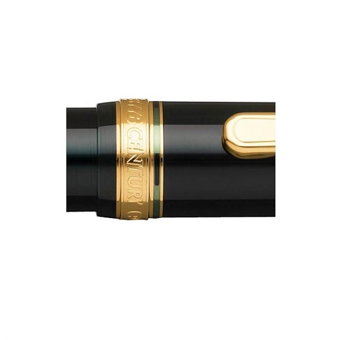 Platinum 3776 Century Laurel Green GT