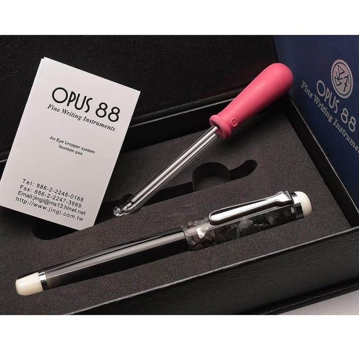 Opus 88 Omar Grey