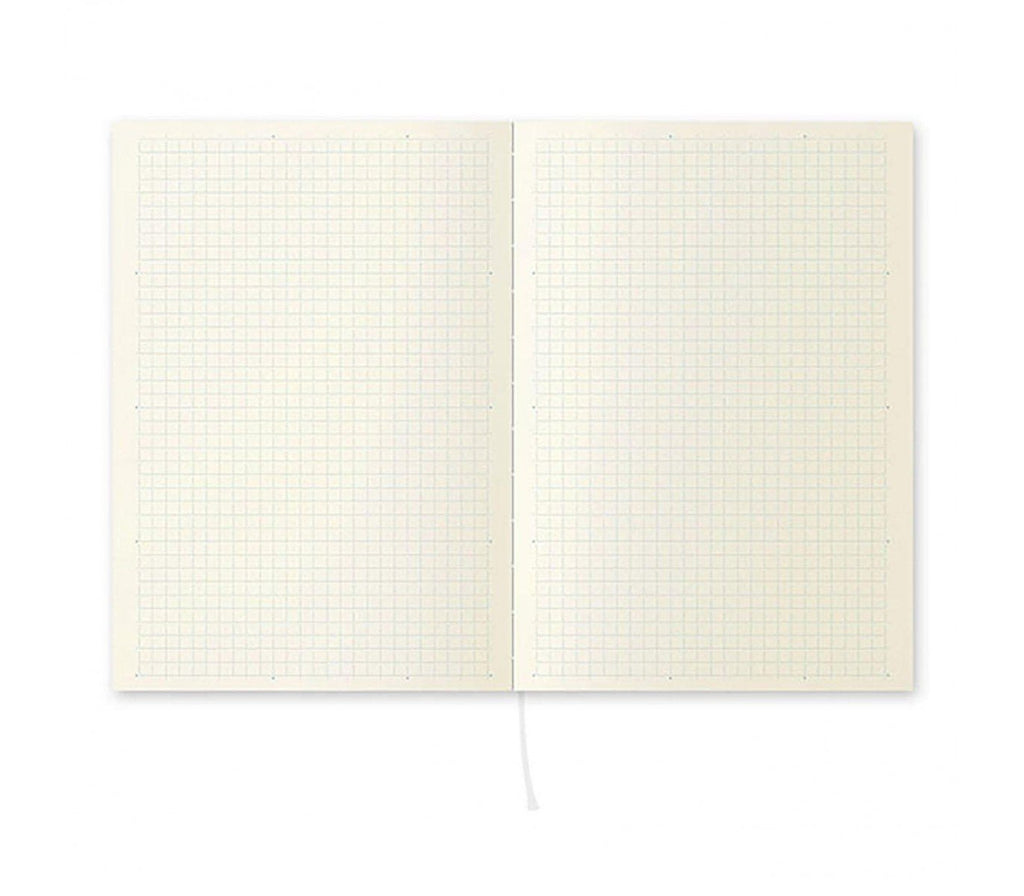Midori A5 Notebook, Grid