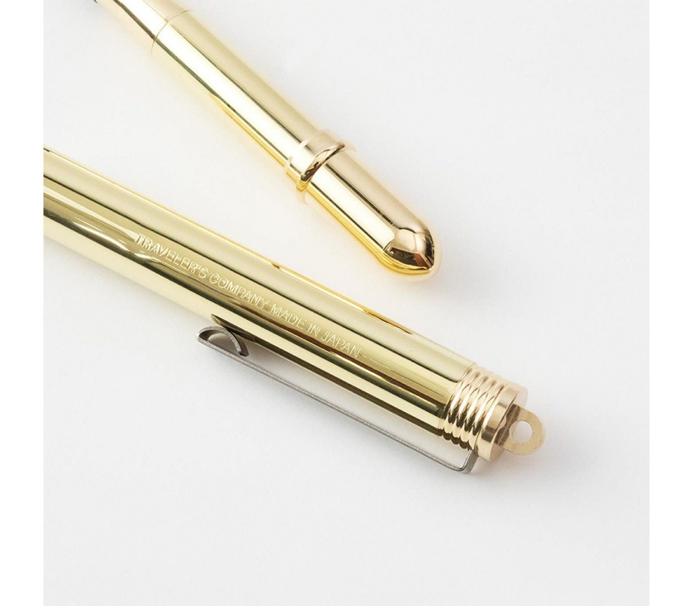 TRAVELER´S COMPANY Brass, F Tip Size